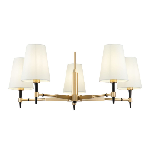 Подвесная люстра Maytoni Zaragoza H001CL-05BS изображение в интернет-магазине Cramer Light фото 6