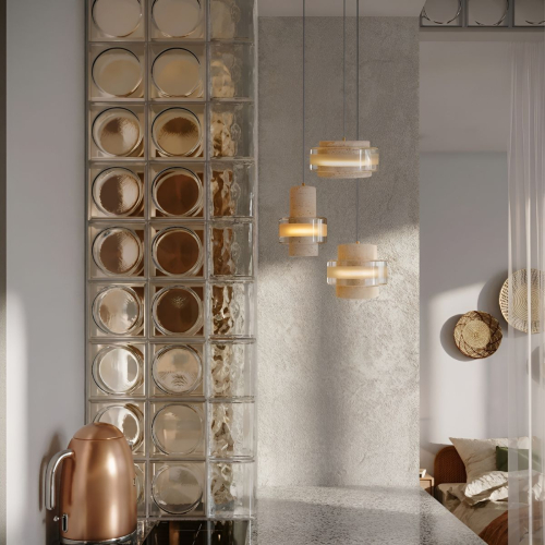 Подвесной светильник LOFT IT Colette 10474P/B изображение в интернет-магазине Cramer Light фото 7