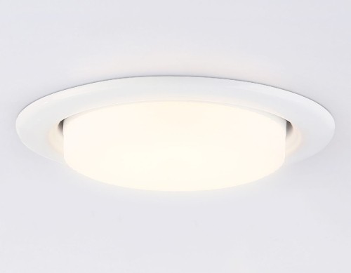 Встраиваемый светильник Ambrella Light Standard spot G10101 изображение в интернет-магазине Cramer Light фото 4