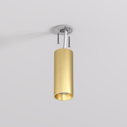 Накладной светильник Denkirs Shine tube DK2615-SB изображение в интернет-магазине Cramer Light фото 3