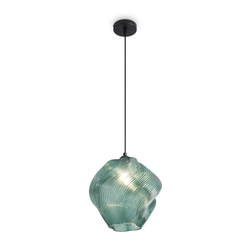 Подвесной светильник Freya Shiny FR5548PL-01DBL изображение в интернет-магазине Cramer Light фото 5