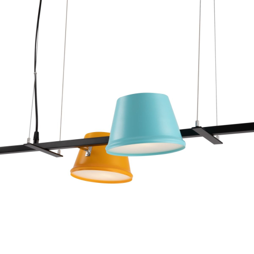 Подвесной светильник Freya Tint FR5179PL-04B изображение в интернет-магазине Cramer Light фото 7