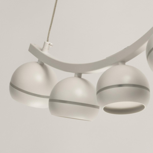 Подвесной светильник De Markt City Гэлэкси 632018405 изображение в интернет-магазине Cramer Light фото 6