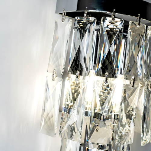 Настенный светильник Modelux ML.844.02 CR изображение в интернет-магазине Cramer Light фото 6