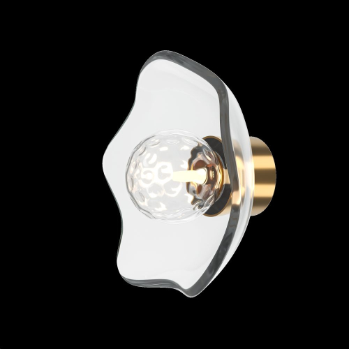Настенный светильник Maytoni Miracle MOD207WL-01BS изображение в интернет-магазине Cramer Light фото 3