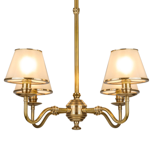Подвесная люстра Covali PL-30353 изображение в интернет-магазине Cramer Light фото 5