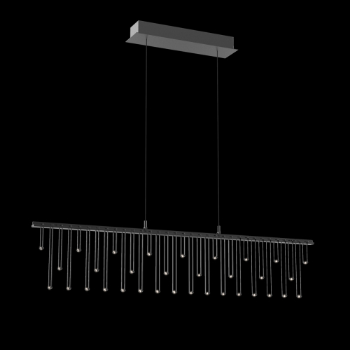 Подвесной светильник Delight Collection MD23001008-1E black изображение в интернет-магазине Cramer Light фото 2