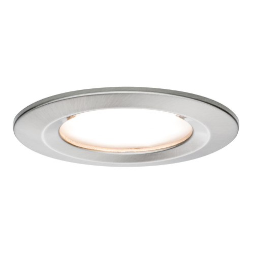 Встраиваемый светодиодный светильник Paulmann Premium Slim Coin 93871 изображение в интернет-магазине Cramer Light фото 4