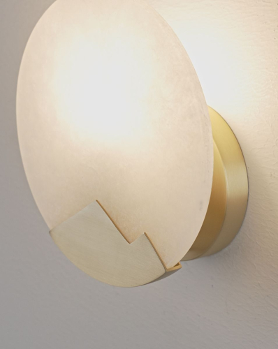 Настенный светильник Moderli Obscur V11973-1W изображение в интернет-магазине Cramer Light фото 8