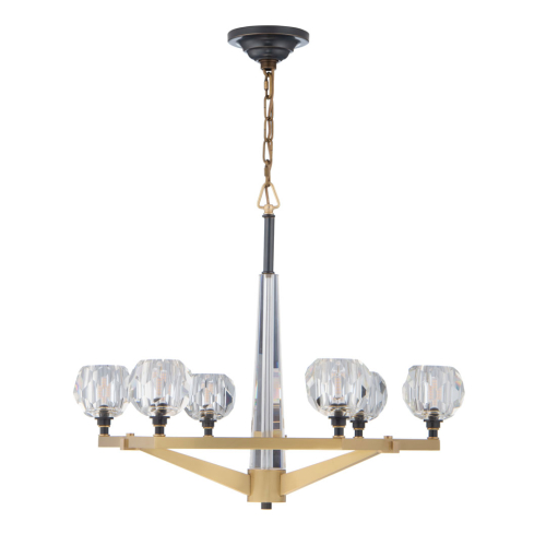 Подвесная люстра Cloyd Monagan 10464 изображение в интернет-магазине Cramer Light фото 4