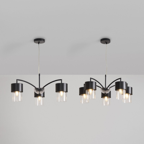 Подвесная люстра Freya Lumin FR5515PL-03B изображение в интернет-магазине Cramer Light фото 7