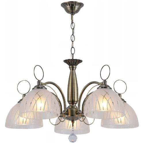 Подвесная люстра Reluce 06570-0.4-05 изображение в интернет-магазине Cramer Light