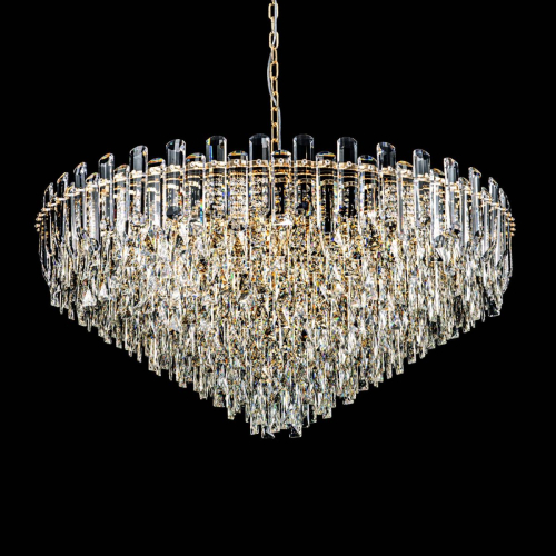 Подвесная люстра Modelux ML.7088.1000 GD изображение в интернет-магазине Cramer Light фото 2