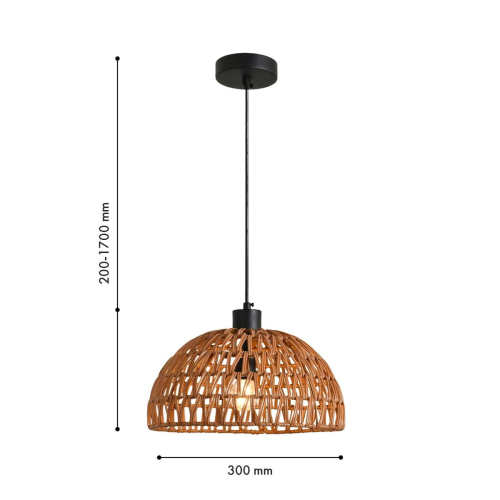 Подвесной светильник Favourite Canasto 4882-1P изображение в интернет-магазине Cramer Light фото 3