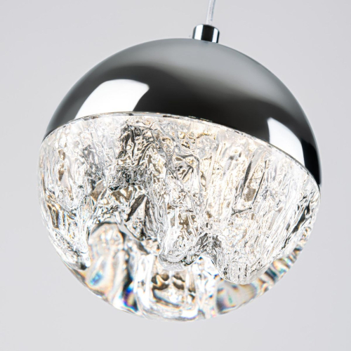 Подвесной светильник Modestyle MS.2345.1 CR изображение в интернет-магазине Cramer Light фото 5