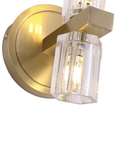 Бра Moderli Brass V11016-2W дополнительное фото фото 9