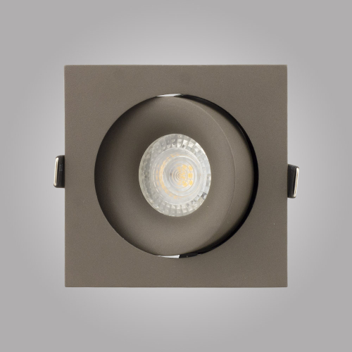 Встраиваемый светильник AM Group AM478 COFFEE изображение в интернет-магазине Cramer Light фото 4