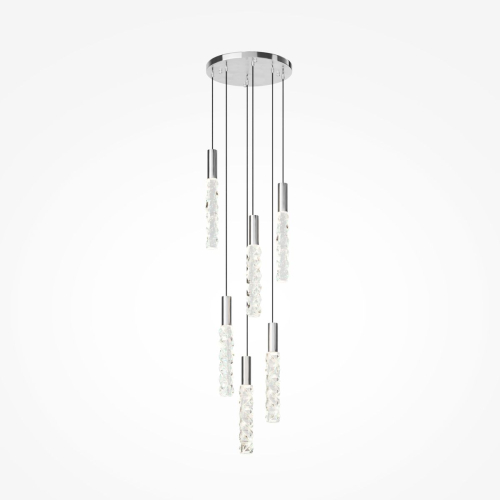 Подвесной светильник Maytoni Selemo MOD328PL-L18CH3K изображение в интернет-магазине Cramer Light фото 6