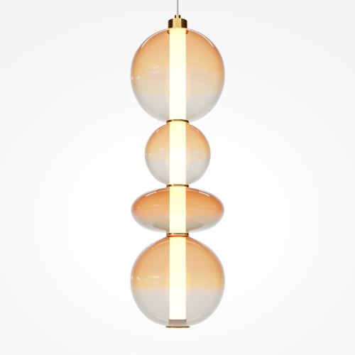 Подвесной светильник Maytoni Futuro MOD307PL-L36BS3K изображение в интернет-магазине Cramer Light фото 4