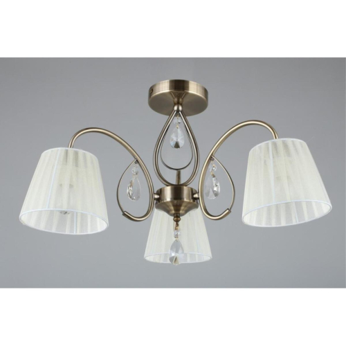 Потолочная люстра Omnilux Cardillo OML-56617-03 изображение в интернет-магазине Cramer Light фото 4