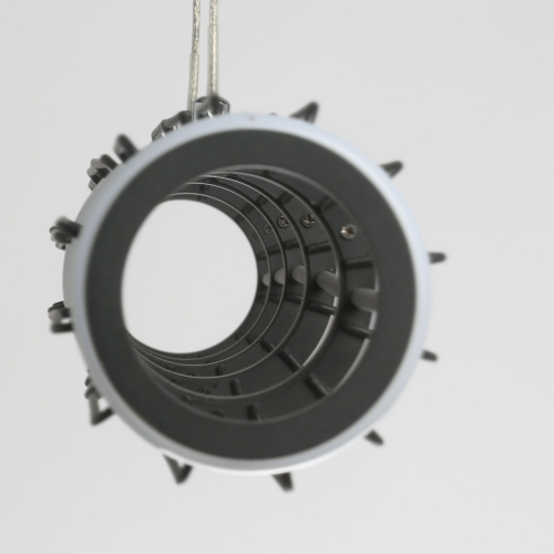 Подвесной светильник De Markt Айсфельд 655011201 изображение в интернет-магазине Cramer Light фото 10