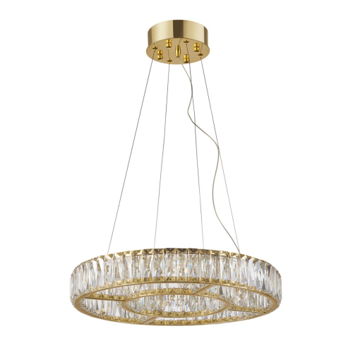 Подвесная люстра Favourite Gloriole 4780-5P изображение в интернет-магазине Cramer Light фото 3