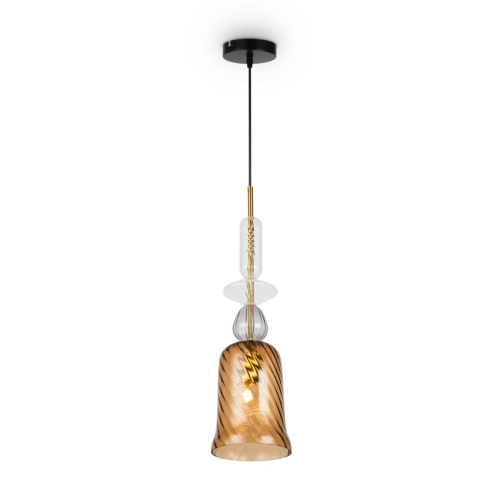 Подвесной светильник Freya Lova FR5148PL-01CG изображение в интернет-магазине Cramer Light фото 8