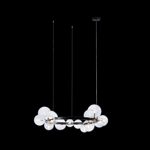 Подвесная люстра Loft IT Molecule 10023/850 изображение в интернет-магазине Cramer Light фото 6