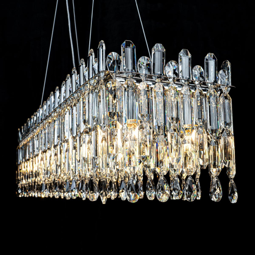 Подвесная люстра Modelux ML.875.1150 CR изображение в интернет-магазине Cramer Light фото 3