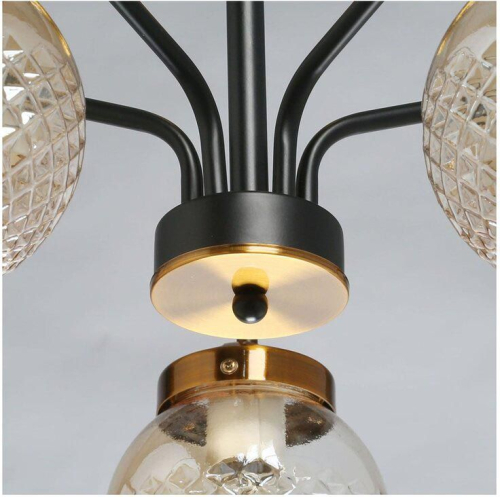 Потолочная люстра De Markt Вита 220012905 изображение в интернет-магазине Cramer Light фото 4