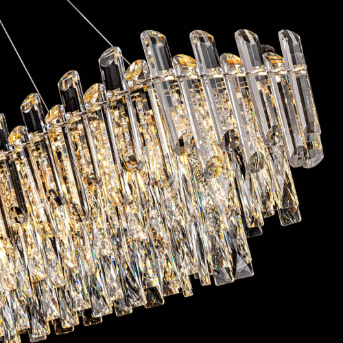 Подвесная люстра Modelux ML.7088.1200L GD изображение в интернет-магазине Cramer Light фото 5