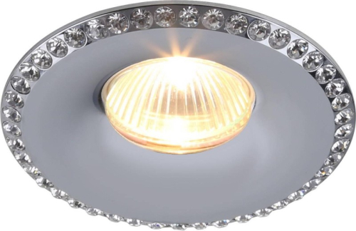 Встраиваемый светильник Divinare Musetta 1770/02 PL-1 изображение в интернет-магазине Cramer Light