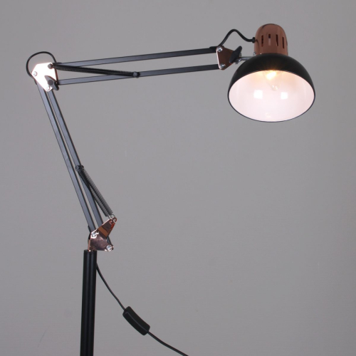 Торшер Reluce 00880-0.6-01HV BK изображение в интернет-магазине Cramer Light фото 3