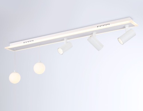 Потолочная люстра Ambrella Light LineTech FL66201 изображение в интернет-магазине Cramer Light фото 3