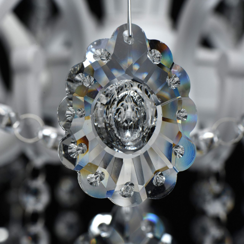 Подвесная люстра De Markt City Свеча 683013308 изображение в интернет-магазине Cramer Light фото 4