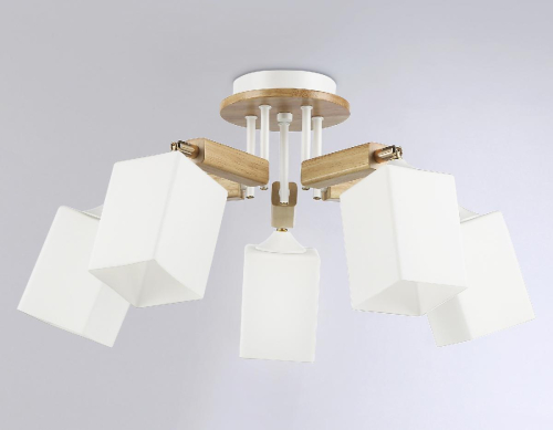 Потолочная люстра Ambrella Light Traditional TR9518 изображение в интернет-магазине Cramer Light фото 5