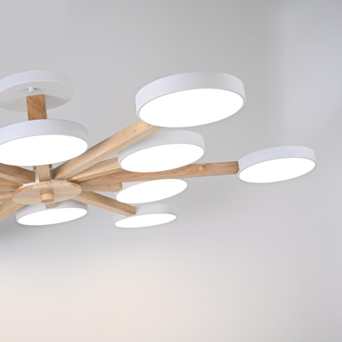 Люстра на штанге ImperiumLoft Turna 228851-26 изображение в интернет-магазине Cramer Light фото 8