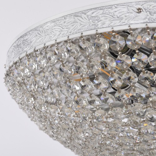 Потолочная люстра Bohemia Ivele Crystal AL19321/35OL WMN изображение в интернет-магазине Cramer Light фото 4