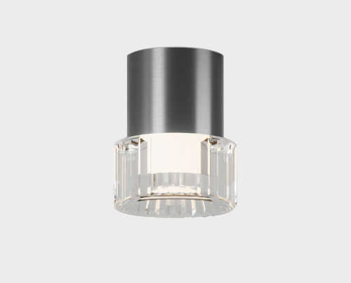 Накладной светильник Italline IT014-0202 dark silver изображение в интернет-магазине Cramer Light