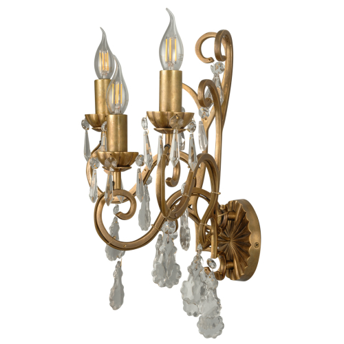 Настенный светильник Covali AWL-10702 дополнительное фото фото 2