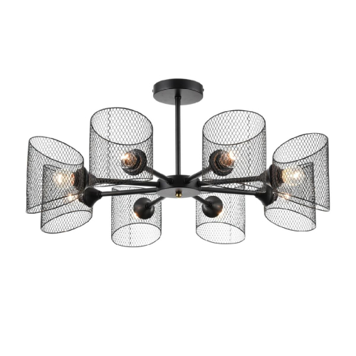 Люстра на штанге Lumion Tidina 8238/8C изображение в интернет-магазине Cramer Light фото 4