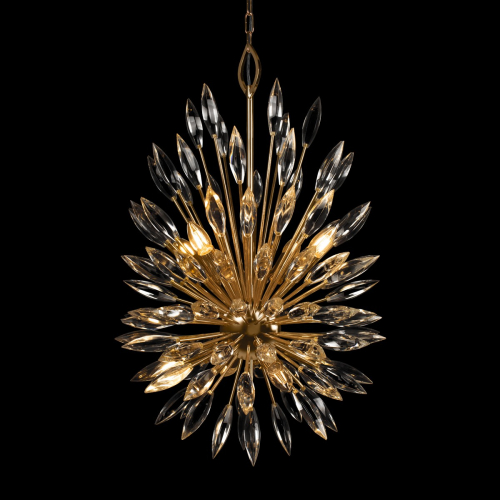 Подвесная люстра Loft IT Splash 10418/8 изображение в интернет-магазине Cramer Light фото 4