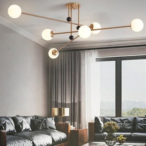 Потолочная люстра ImperiumLoft Jesi 185383-26 изображение в интернет-магазине Cramer Light фото 7