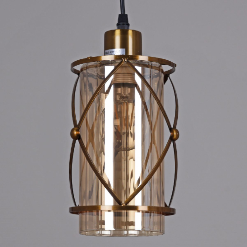 Подвесной светильник Reluce 03670-0.4-03 GB изображение в интернет-магазине Cramer Light фото 3