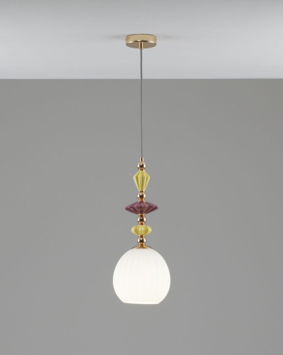 Подвесной светильник Moderli Charm V11180-1P изображение в интернет-магазине Cramer Light фото 4