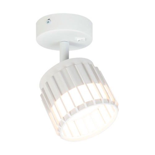 Спот Arte Lamp Atria A8031AP-1WH изображение в интернет-магазине Cramer Light