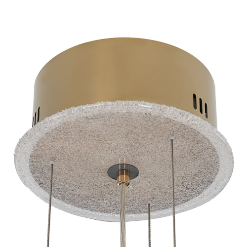 Подвесная люстра Citilux Deltoro CL327170 изображение в интернет-магазине Cramer Light фото 5