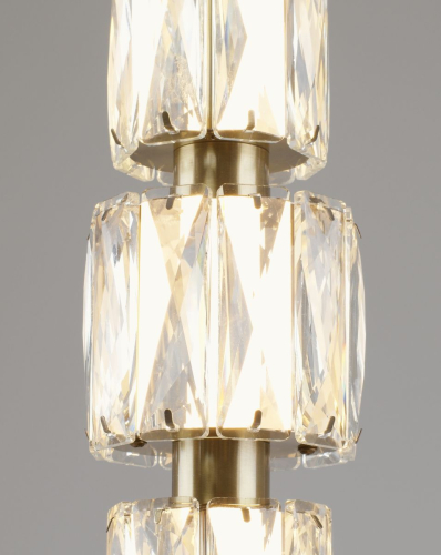 Подвесной светильник Moderli Prismique V11714-PL изображение в интернет-магазине Cramer Light фото 5