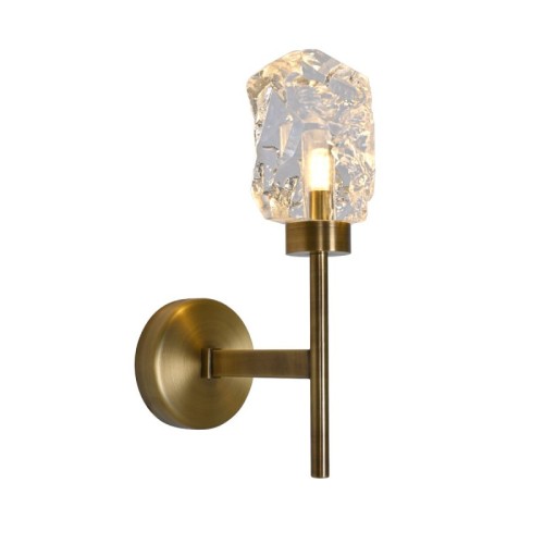 Бра Delight Collection BRWL7071-01 antique brass дополнительное фото