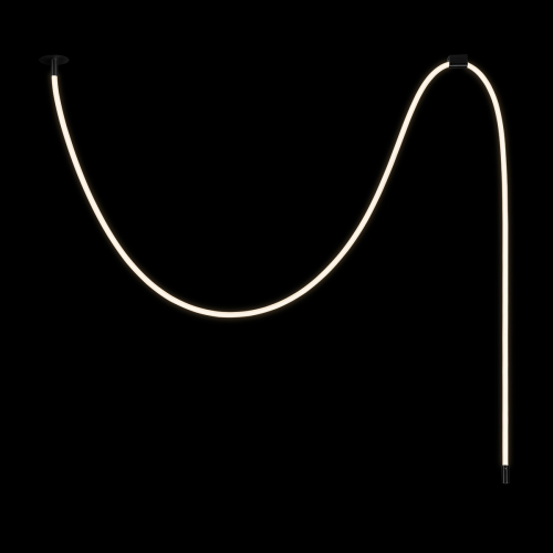 Потолочный светильник Loft IT Thread 10388A Black изображение в интернет-магазине Cramer Light фото 2